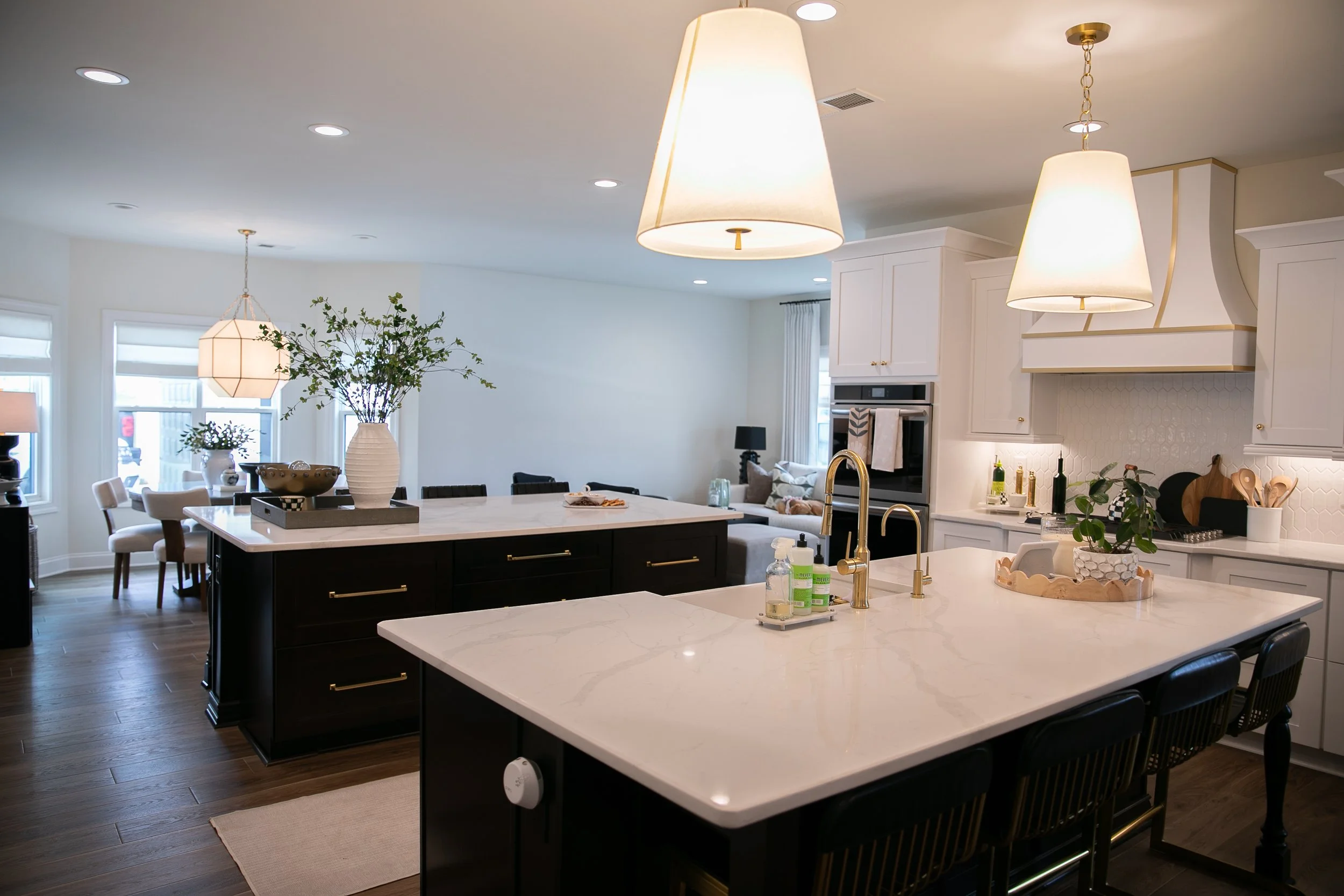 Double the Islands, Double the Style: Why I Love a Double Island Kitchen