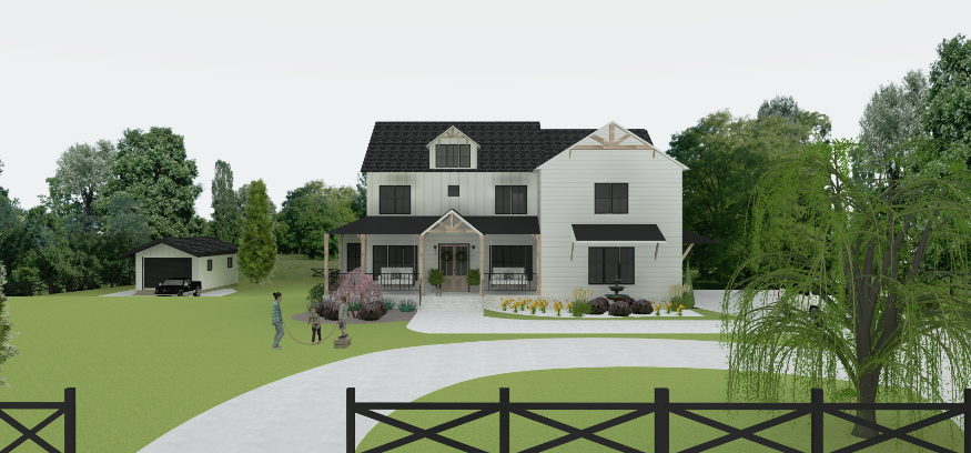   Follow along my new Modern farmhouse home build coming soon!!   